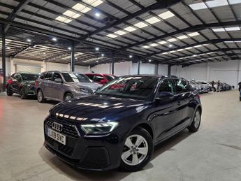 Audi A1 1.0 TFSI 30 SE Sportback S Tronic Euro 6 (s/s) 5dr