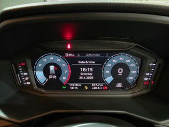 Audi A1 1.0 TFSI 30 SE Sportback S Tronic Euro 6 (s/s) 5dr