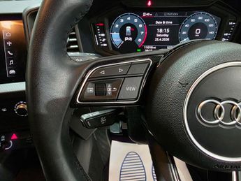 Audi A1 1.0 TFSI 30 SE Sportback S Tronic Euro 6 (s/s) 5dr