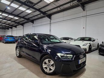 Audi A1 1.0 TFSI 30 SE Sportback S Tronic Euro 6 (s/s) 5dr