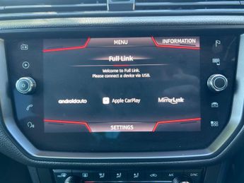 SEAT Ibiza 1.0 TSI XCELLENCE Lux Hatchback 5dr Petrol DSG Euro 6 (s/s) (110