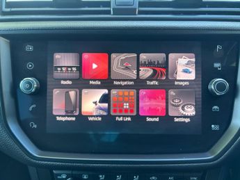 SEAT Ibiza 1.0 TSI XCELLENCE Lux Hatchback 5dr Petrol DSG Euro 6 (s/s) (110