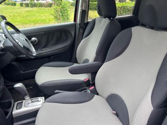 Nissan Note 1.6 16V n-tec Auto Euro 5 5dr