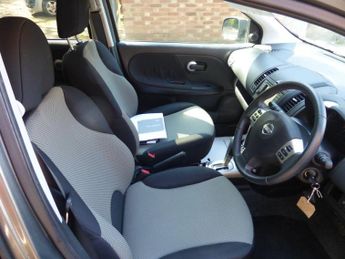 Nissan Note 1.6 16V n-tec Auto Euro 5 5dr