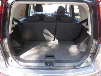 Nissan Note 1.6 16V n-tec Auto Euro 5 5dr