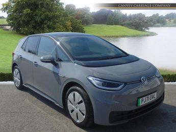 Volkswagen ID.3 Pro Performance 58kWh Family Auto 5dr