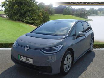 Volkswagen ID.3 Pro Performance 58kWh Family Auto 5dr
