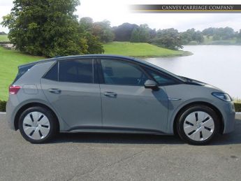 Volkswagen ID.3 Pro Performance 58kWh Family Auto 5dr