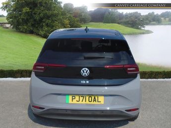 Volkswagen ID.3 Pro Performance 58kWh Family Auto 5dr