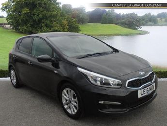 Kia Ceed 1.4 SR7 Euro 6 5dr