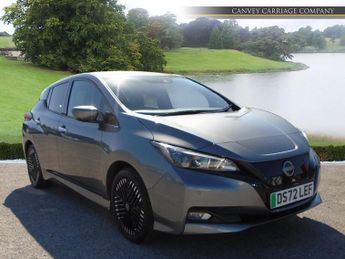 Nissan Leaf 39kWh N-Connecta Auto 5dr