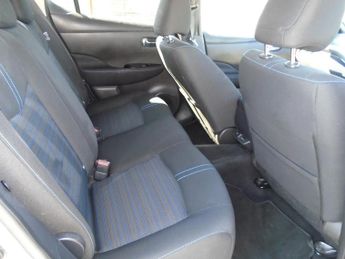 Nissan Leaf 39kWh N-Connecta Auto 5dr