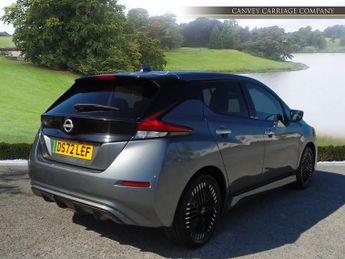 Nissan Leaf 39kWh N-Connecta Auto 5dr
