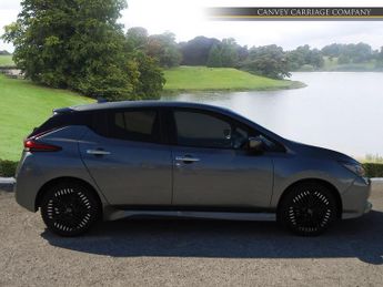 Nissan Leaf 39kWh N-Connecta Auto 5dr