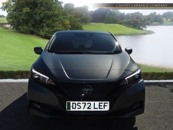 Nissan Leaf 39kWh N-Connecta Auto 5dr