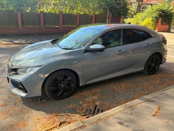 Honda Civic 1.6 i-DTEC EX Auto Euro 6 (s/s) 5dr