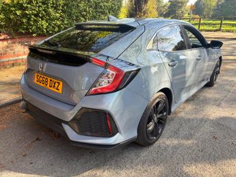 Honda Civic 1.6 i-DTEC EX Auto Euro 6 (s/s) 5dr