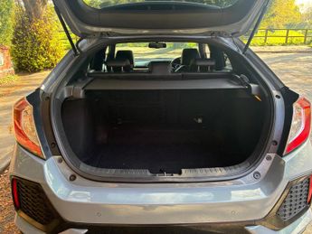 Honda Civic 1.6 i-DTEC EX Auto Euro 6 (s/s) 5dr