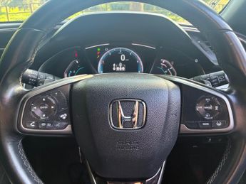 Honda Civic 1.6 i-DTEC EX Auto Euro 6 (s/s) 5dr