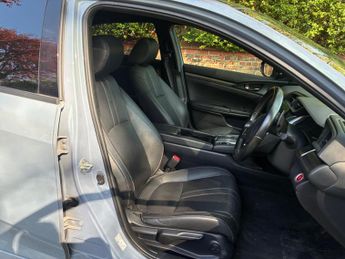 Honda Civic 1.6 i-DTEC EX Auto Euro 6 (s/s) 5dr