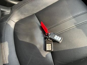 Honda Civic 1.6 i-DTEC EX Auto Euro 6 (s/s) 5dr