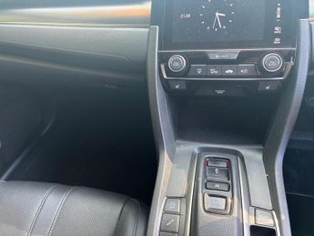 Honda Civic 1.6 i-DTEC EX Auto Euro 6 (s/s) 5dr