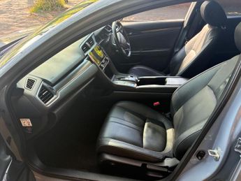 Honda Civic 1.6 i-DTEC EX Auto Euro 6 (s/s) 5dr