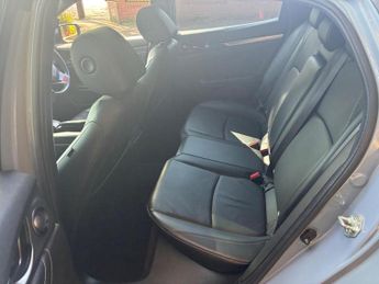 Honda Civic 1.6 i-DTEC EX Auto Euro 6 (s/s) 5dr