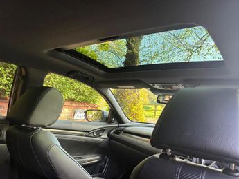 Honda Civic 1.6 i-DTEC EX Auto Euro 6 (s/s) 5dr