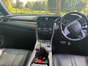 Honda Civic 1.6 i-DTEC EX Auto Euro 6 (s/s) 5dr