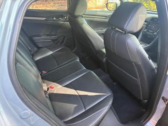 Honda Civic 1.6 i-DTEC EX Auto Euro 6 (s/s) 5dr