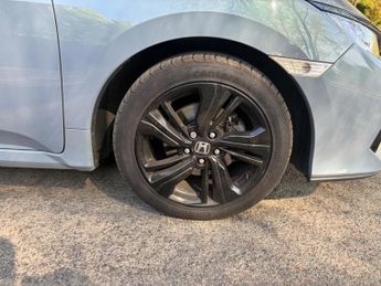 Honda Civic 1.6 i-DTEC EX Auto Euro 6 (s/s) 5dr
