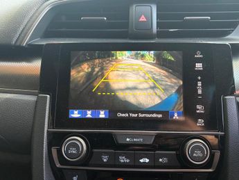 Honda Civic 1.6 i-DTEC EX Auto Euro 6 (s/s) 5dr