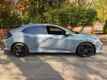 Honda Civic 1.6 i-DTEC EX Auto Euro 6 (s/s) 5dr