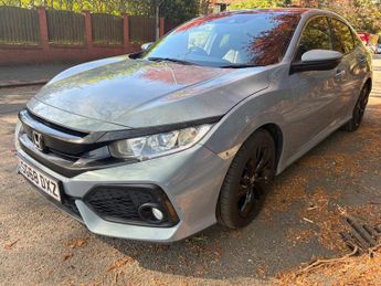 Honda Civic 1.6 i-DTEC EX Auto Euro 6 (s/s) 5dr