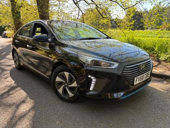 Hyundai IONIQ 1.6 h-GDi Premium DCT Euro 6 (s/s) 5dr