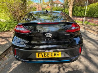 Hyundai IONIQ 1.6 h-GDi Premium DCT Euro 6 (s/s) 5dr