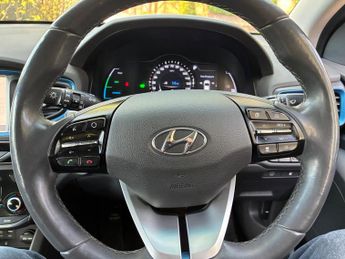 Hyundai IONIQ 1.6 h-GDi Premium DCT Euro 6 (s/s) 5dr