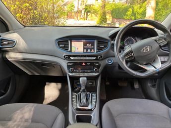 Hyundai IONIQ 1.6 h-GDi Premium DCT Euro 6 (s/s) 5dr