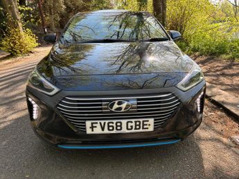 Hyundai IONIQ 1.6 h-GDi Premium DCT Euro 6 (s/s) 5dr