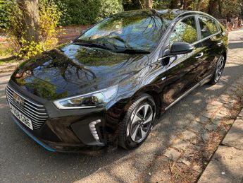 Hyundai IONIQ 1.6 h-GDi Premium DCT Euro 6 (s/s) 5dr