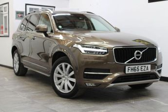 Volvo XC90 2.0 D5 Momentum Geartronic 4WD Euro 6 (s/s) 5dr