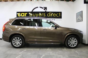 Volvo XC90 2.0 D5 Momentum Geartronic 4WD Euro 6 (s/s) 5dr