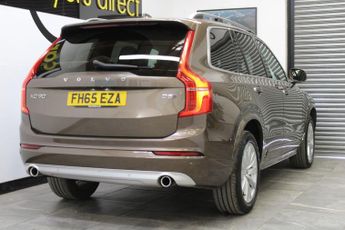 Volvo XC90 2.0 D5 Momentum Geartronic 4WD Euro 6 (s/s) 5dr