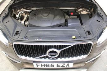 Volvo XC90 2.0 D5 Momentum Geartronic 4WD Euro 6 (s/s) 5dr