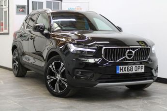 Volvo XC40 2.0 D3 Inscription Auto Euro 6 (s/s) 5dr