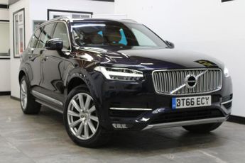 Volvo XC90 2.0 D5 PowerPulse Inscription Auto 4WD Euro 6 (s/s) 5dr