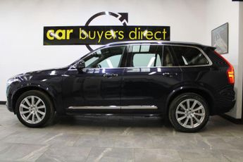 Volvo XC90 2.0 D5 PowerPulse Inscription Auto 4WD Euro 6 (s/s) 5dr