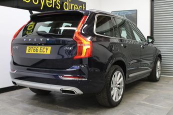 Volvo XC90 2.0 D5 PowerPulse Inscription Auto 4WD Euro 6 (s/s) 5dr