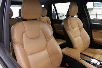 Volvo XC90 2.0 D5 PowerPulse Inscription Auto 4WD Euro 6 (s/s) 5dr